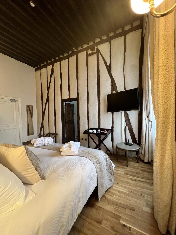 Chambres D'Hotes Relais Mira Peis Мирпоа Екстериор снимка