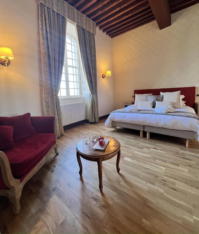 Chambres D'Hotes Relais Mira Peis Мирпоа Екстериор снимка