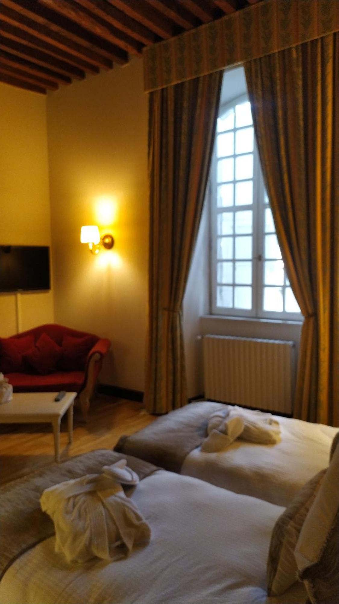 Chambres D'Hotes Relais Mira Peis Мирпоа Екстериор снимка