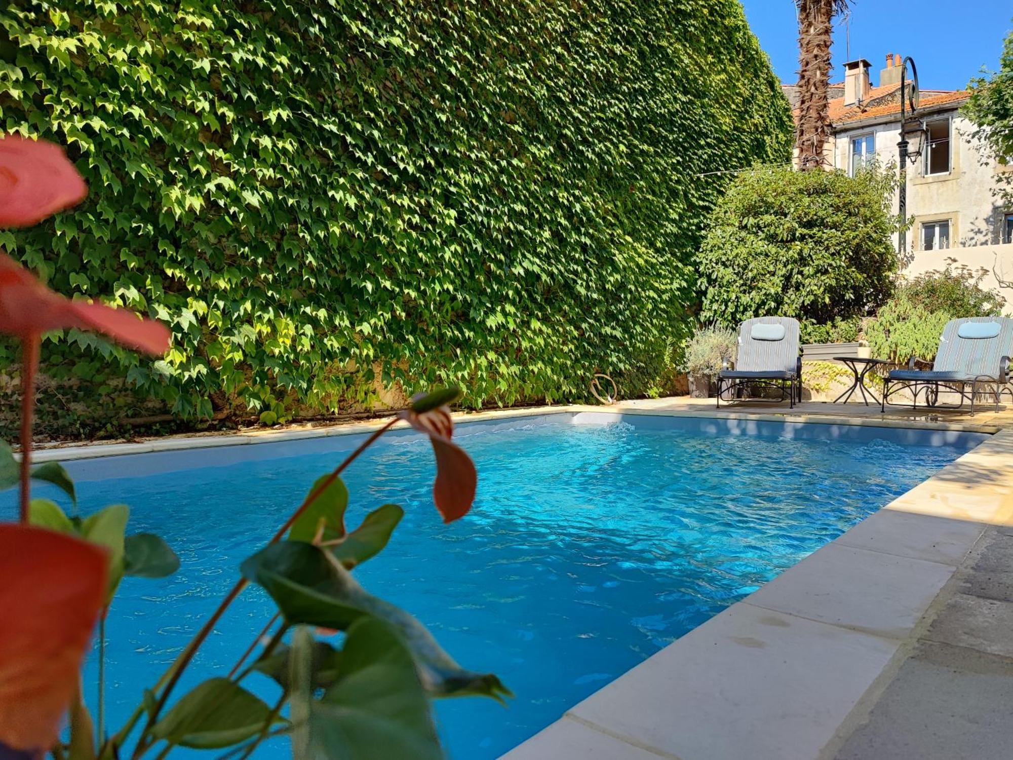 Chambres D'Hotes Relais Mira Peis Мирпоа Екстериор снимка